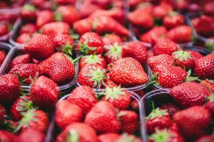 Strawberry Produce
