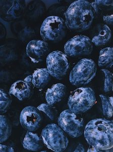 Blueberry Production