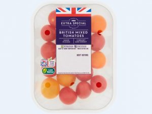 Asda Extra Special Mixed Tomatoes from Flavourfresh