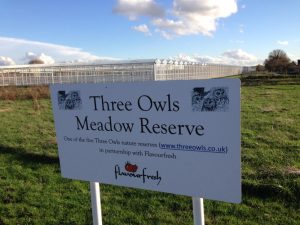 Three Owls Meadow Reserve at Flavourfresh