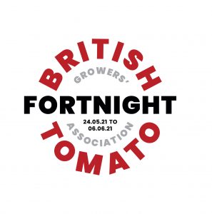 British Tomato Fortnight 2021 logo