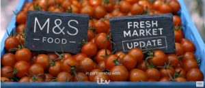 M&S Sweet Rosso Tomatoes