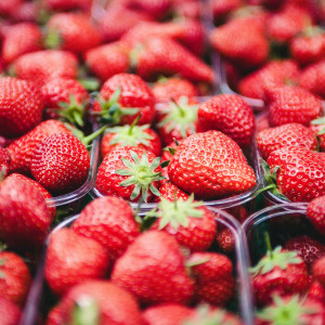 Strawberry Produce