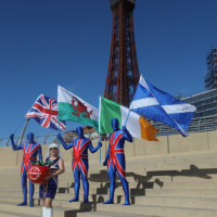 Flavourfresh BTF2021 Flying the Flag